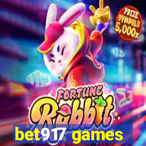 bet917 games